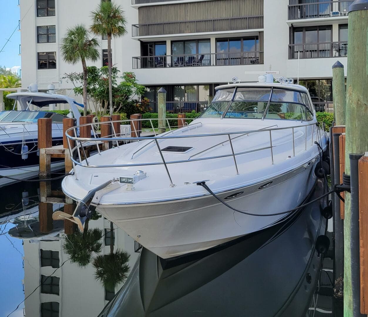 2000 Sea Ray 540 Sundancer