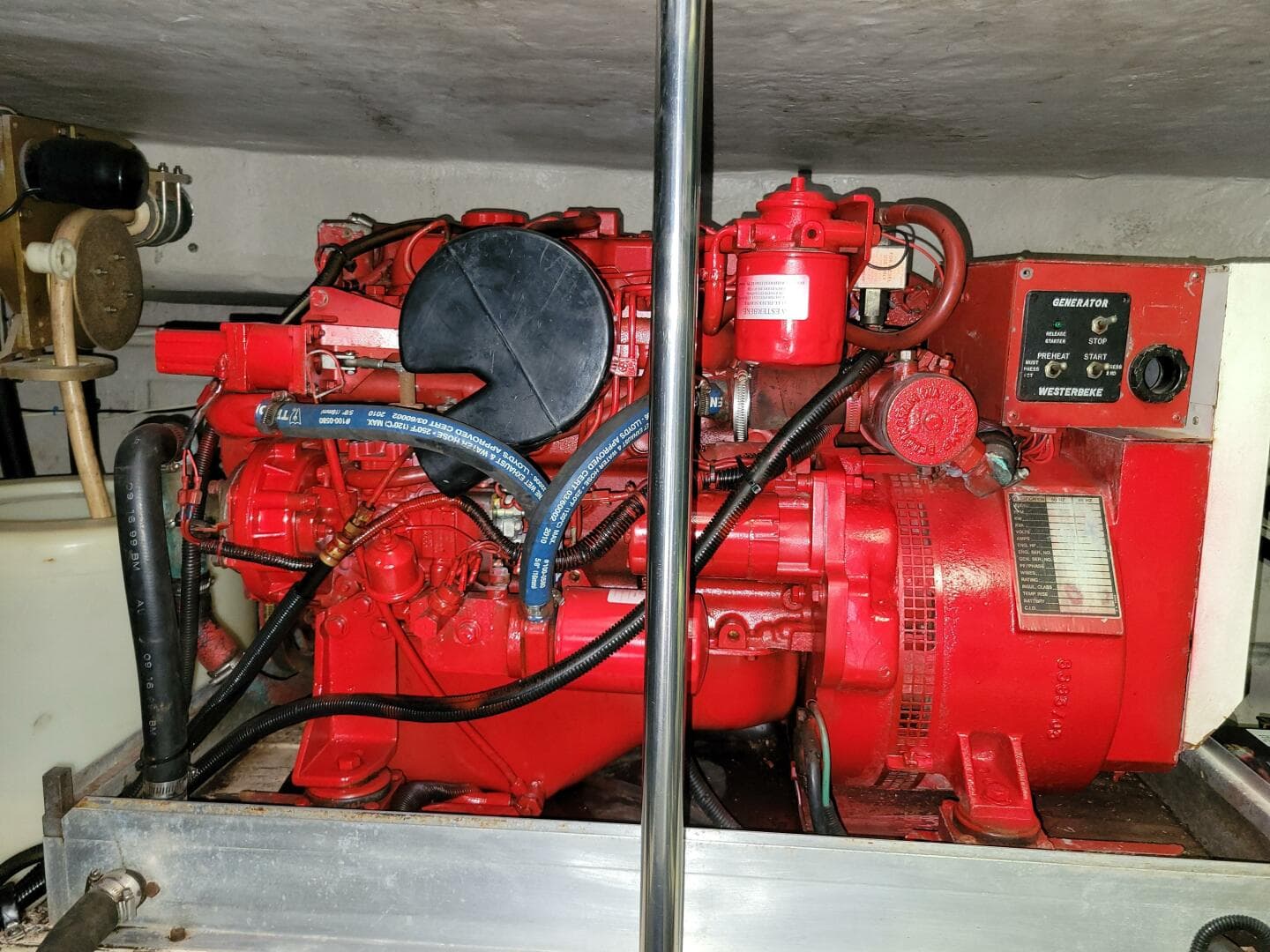 2000 Sea Ray 540 Sundancer