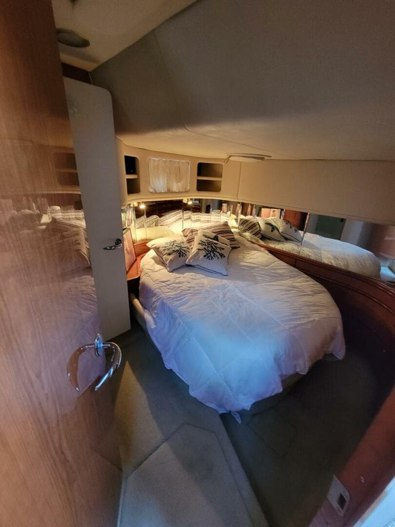 2000 Sea Ray 540 Sundancer