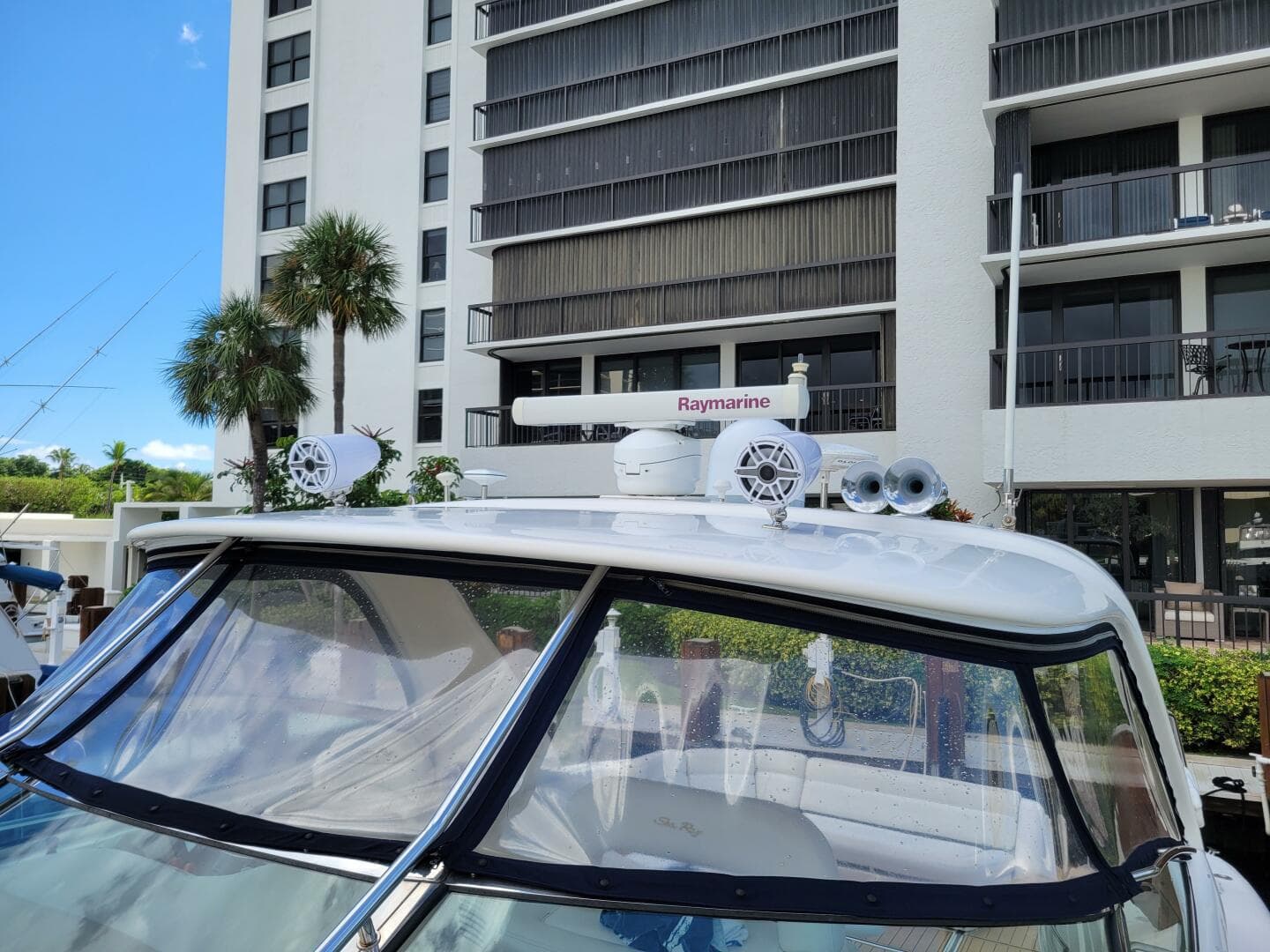 2000 Sea Ray 540 Sundancer