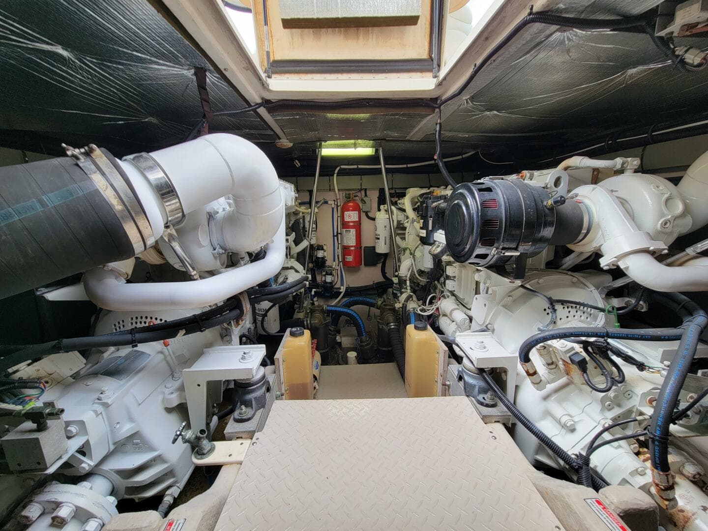 2000 Sea Ray 540 Sundancer