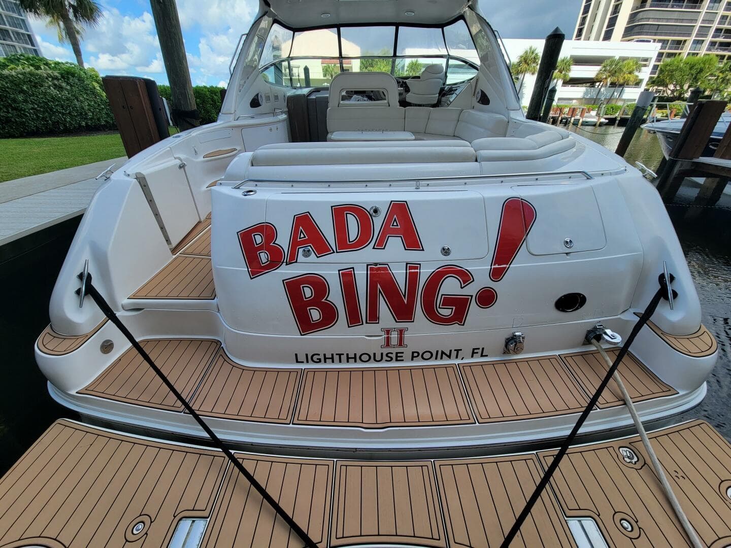 2000 Sea Ray 540 Sundancer