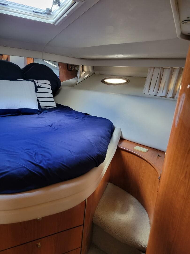 2000 Sea Ray 540 Sundancer