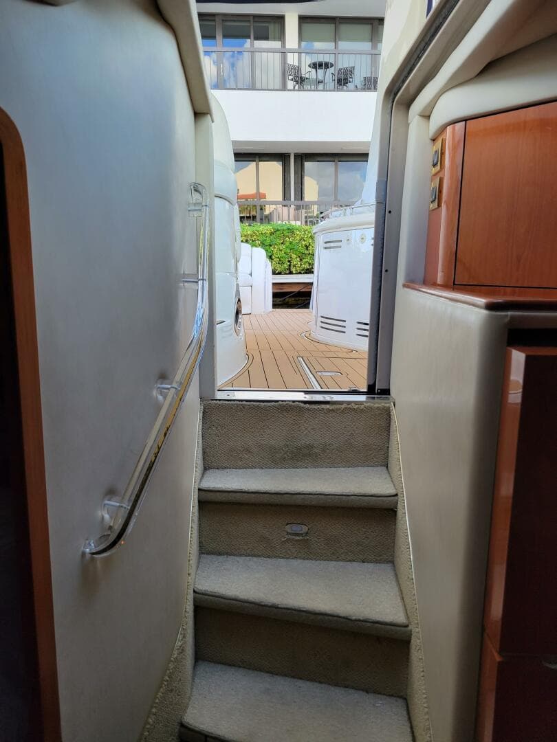 2000 Sea Ray 540 Sundancer