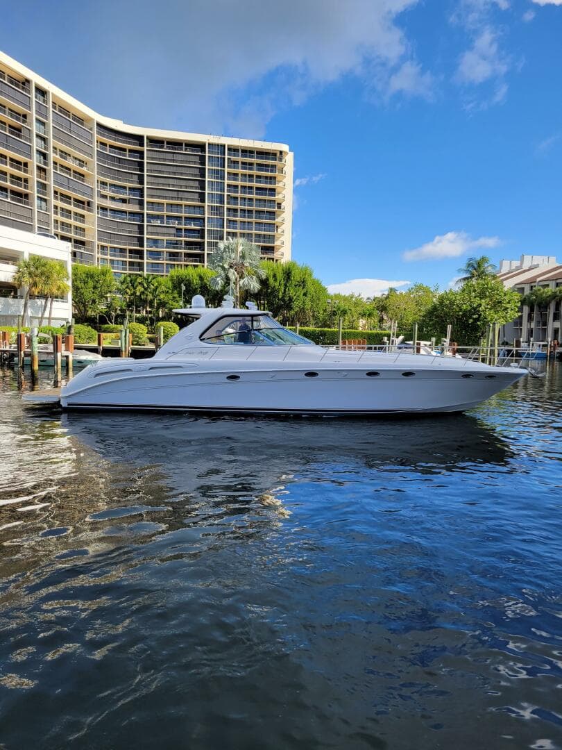 2000 Sea Ray 540 Sundancer