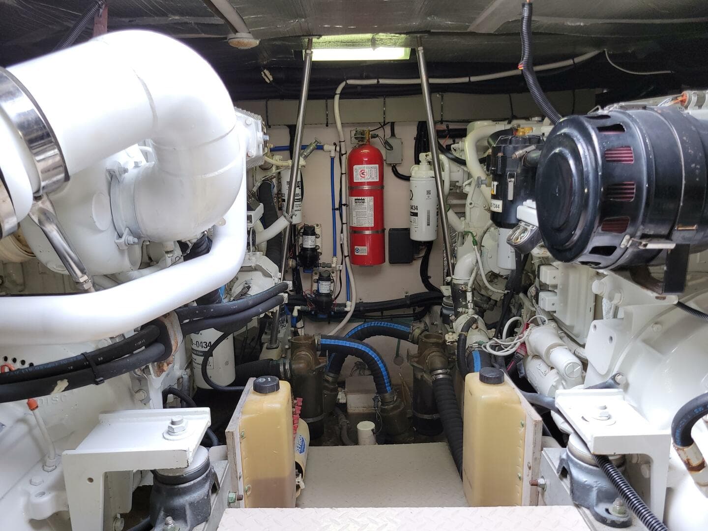 2000 Sea Ray 540 Sundancer