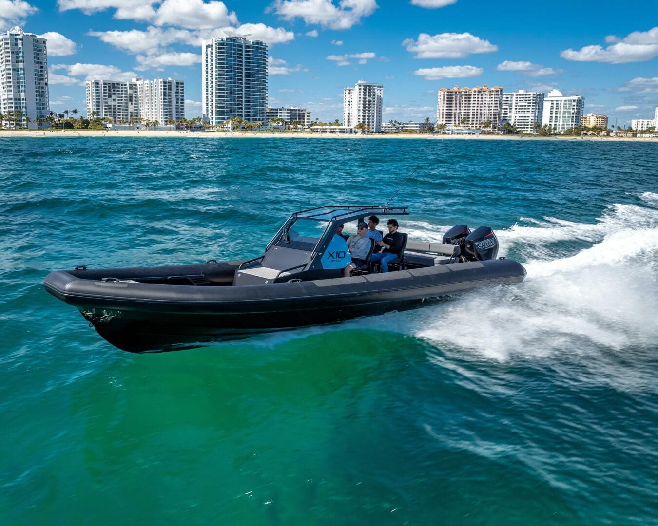 2024 Goldfish X10 Scout