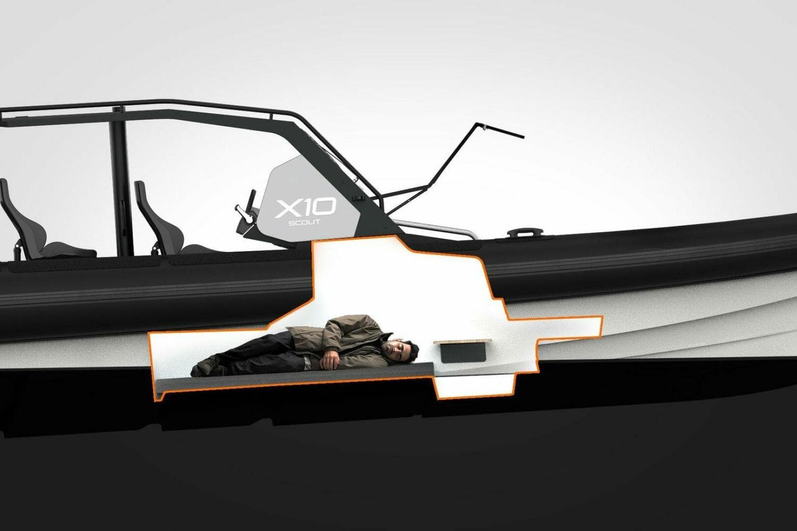 2024 Goldfish X10 Scout