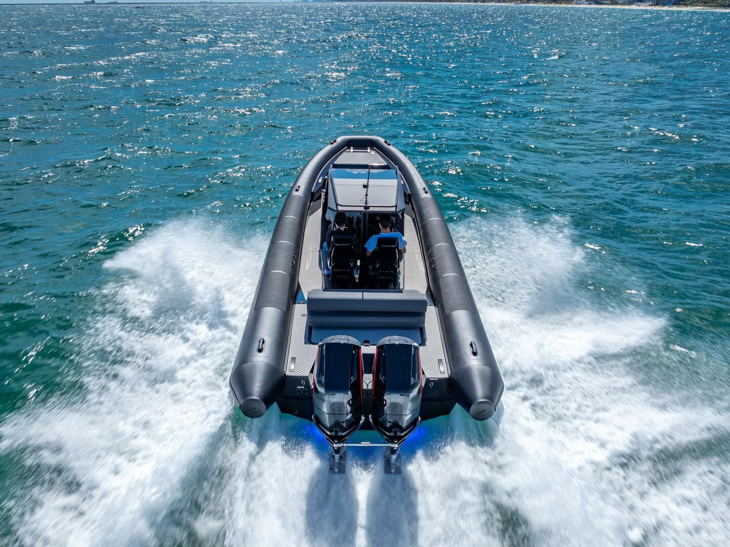 2024 Goldfish X10 Scout