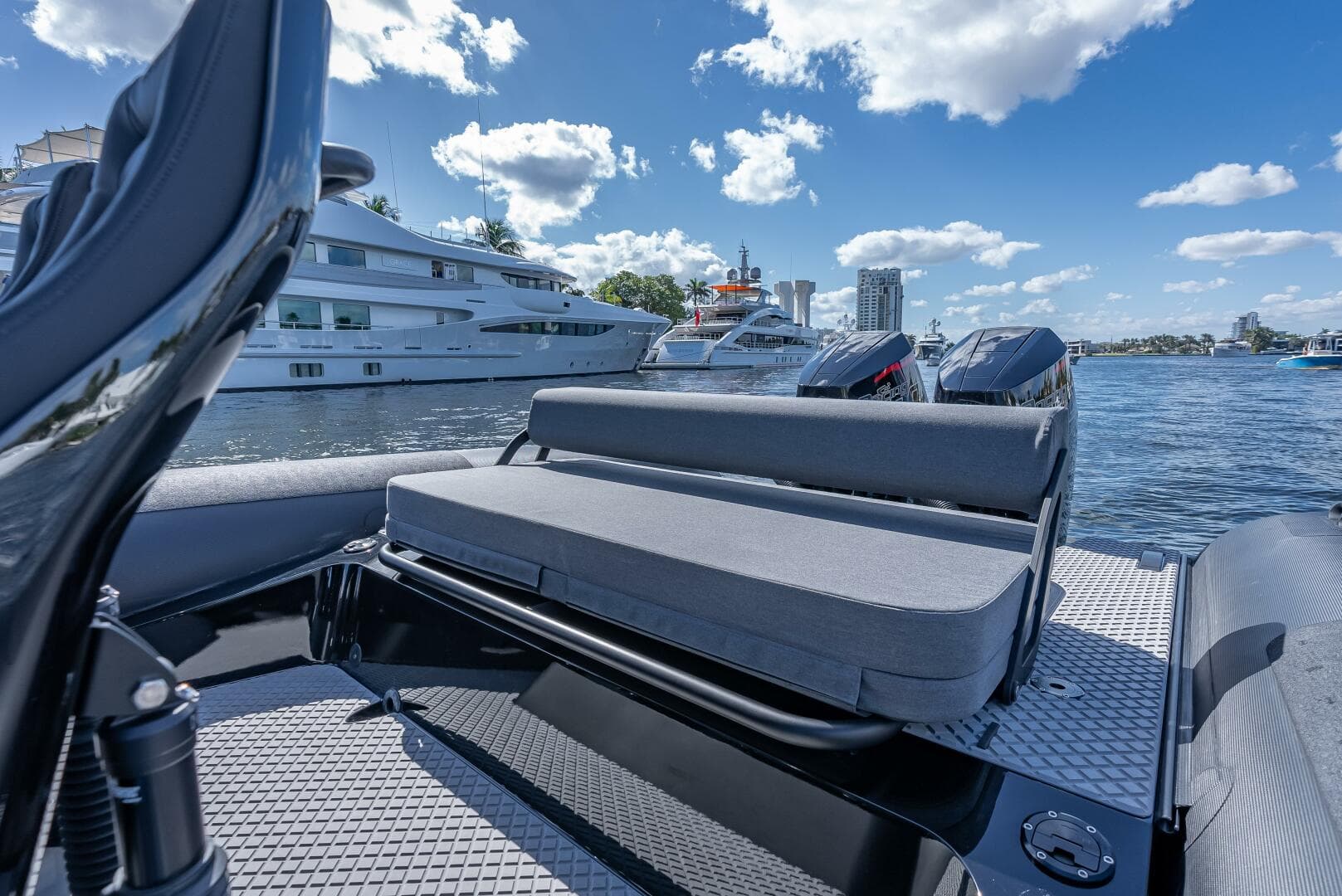 2024 Goldfish X10 Scout