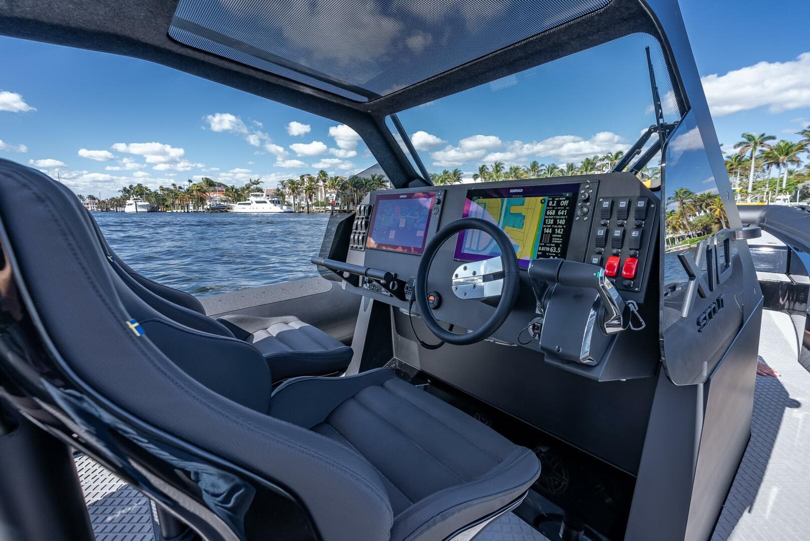 2024 Goldfish X10 Scout