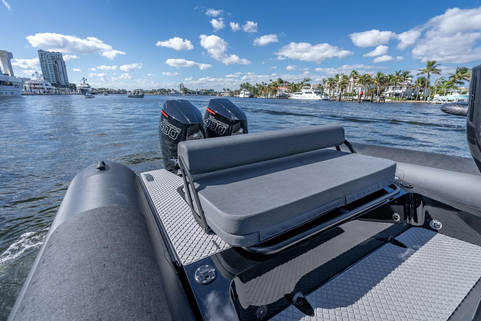 2024 Goldfish X10 Scout