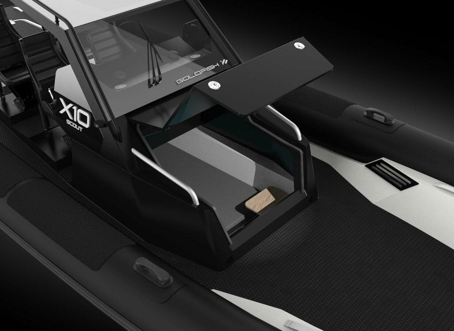 2024 Goldfish X10 Scout
