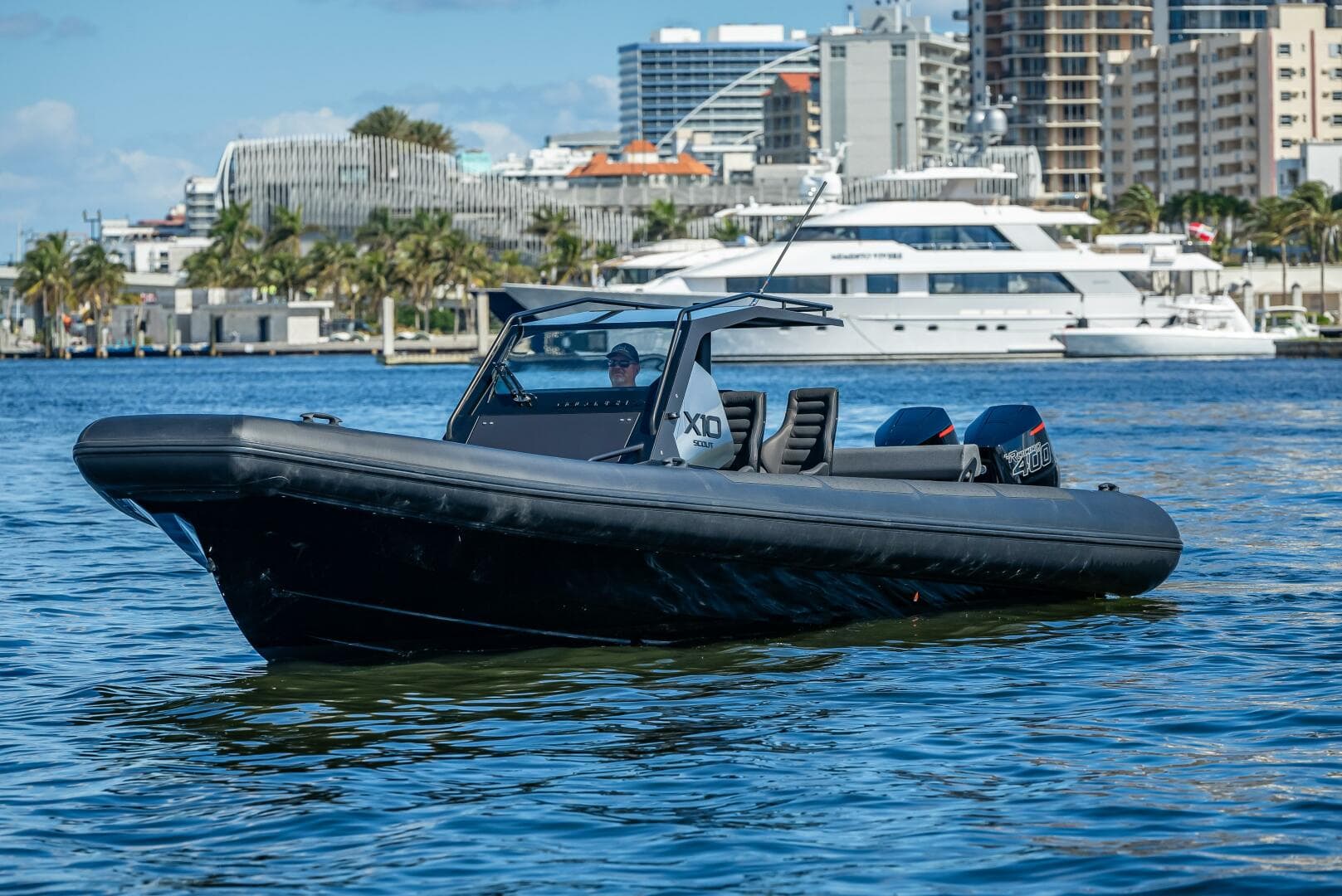 2024 Goldfish X10 Scout