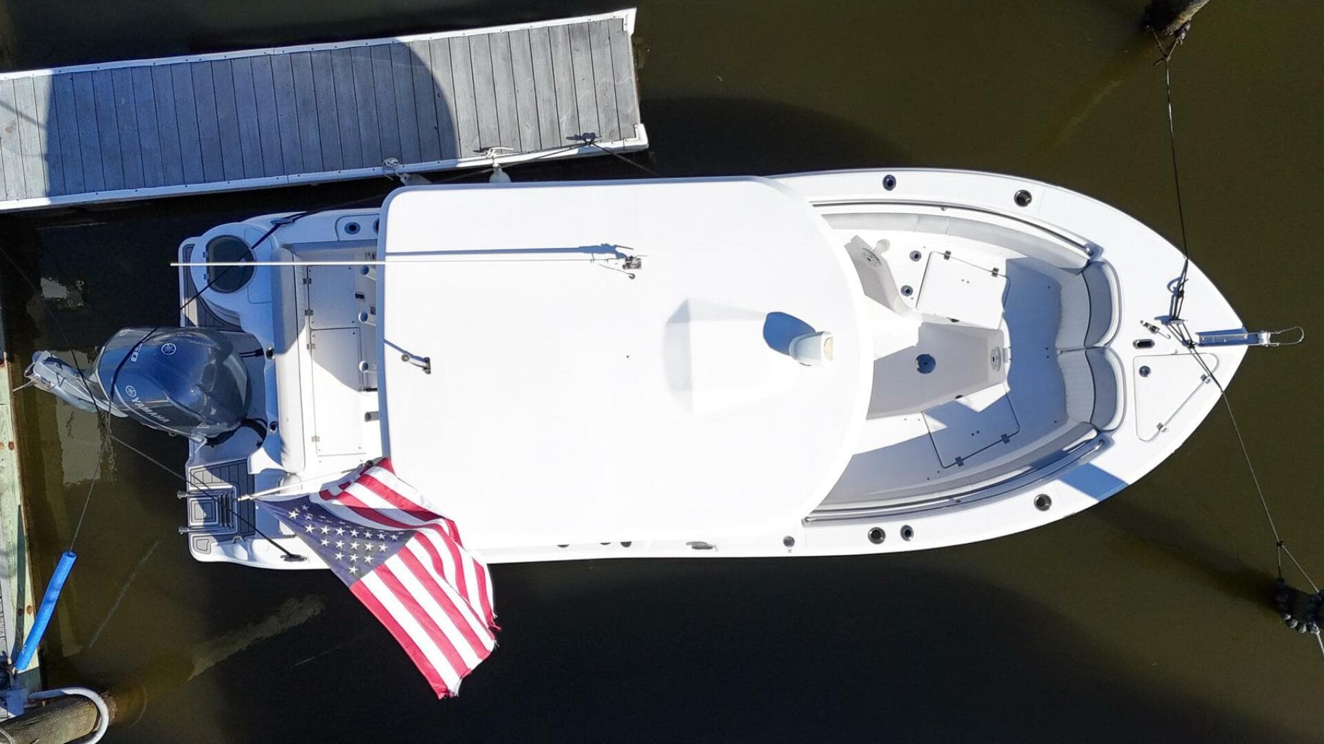 2019 Sea Fox 249 Avenger