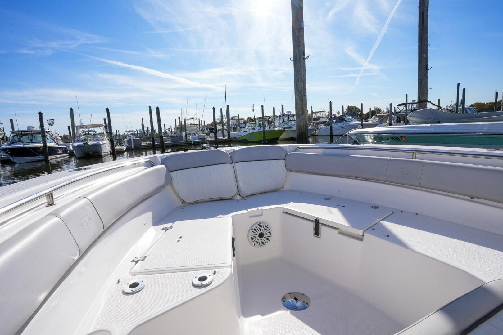 2019 Sea Fox 249 Avenger