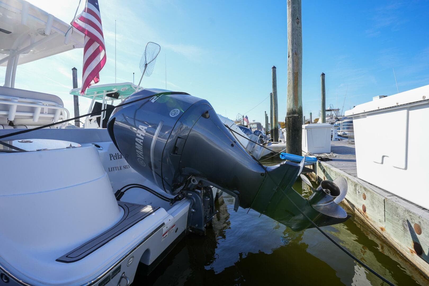 2019 Sea Fox 249 Avenger