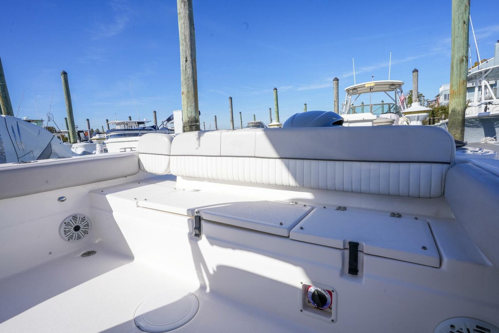 2019 Sea Fox 249 Avenger