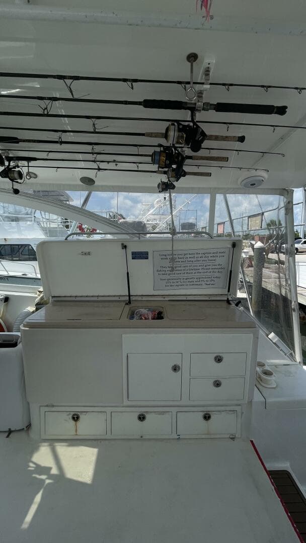 2006 Luhrs 41 Open