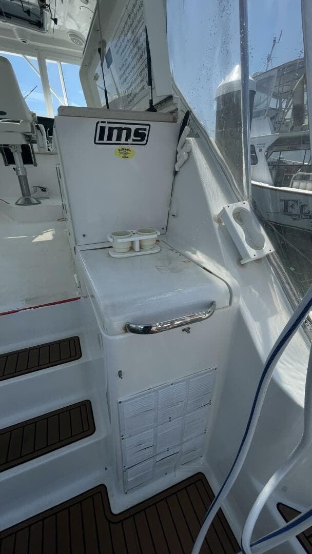 2006 Luhrs 41 Open