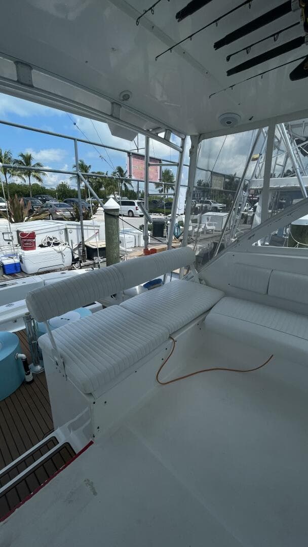 2006 Luhrs 41 Open