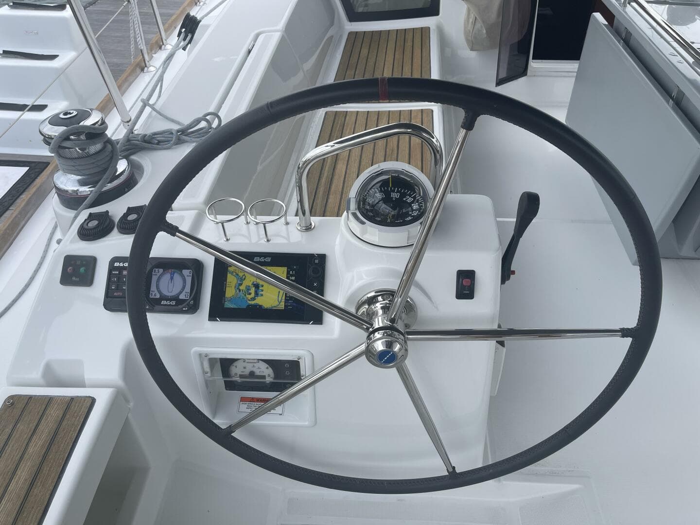 2017 Beneteau Oceanis 45
