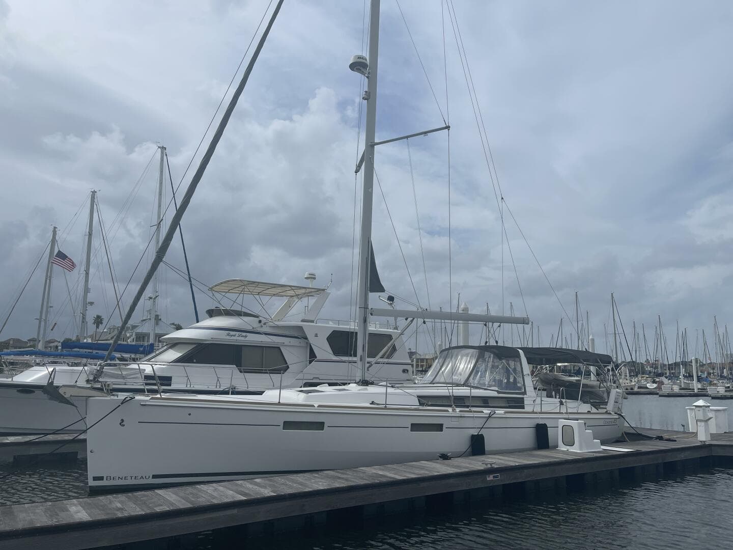 2017 Beneteau Oceanis 45