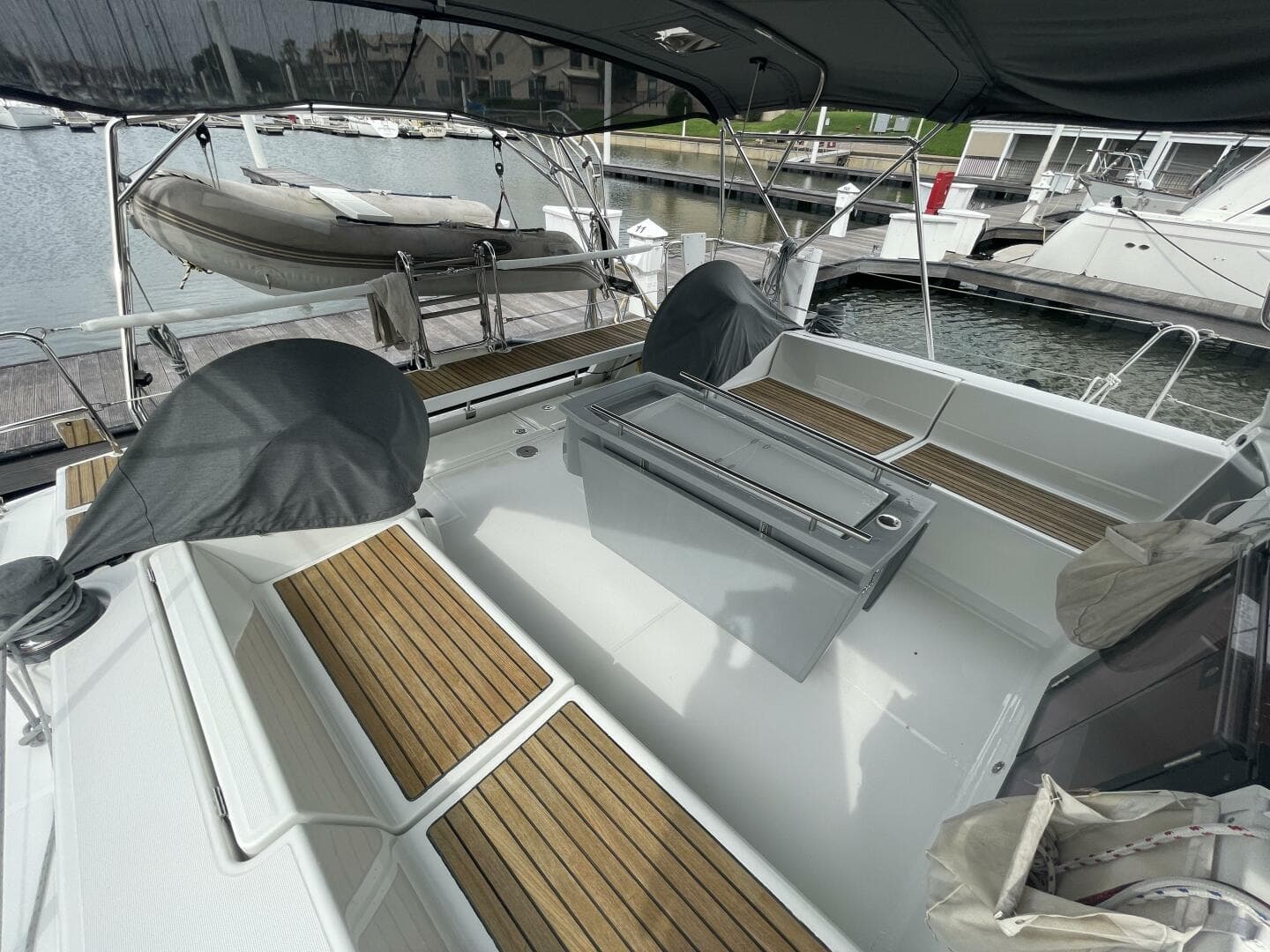 2017 Beneteau Oceanis 45