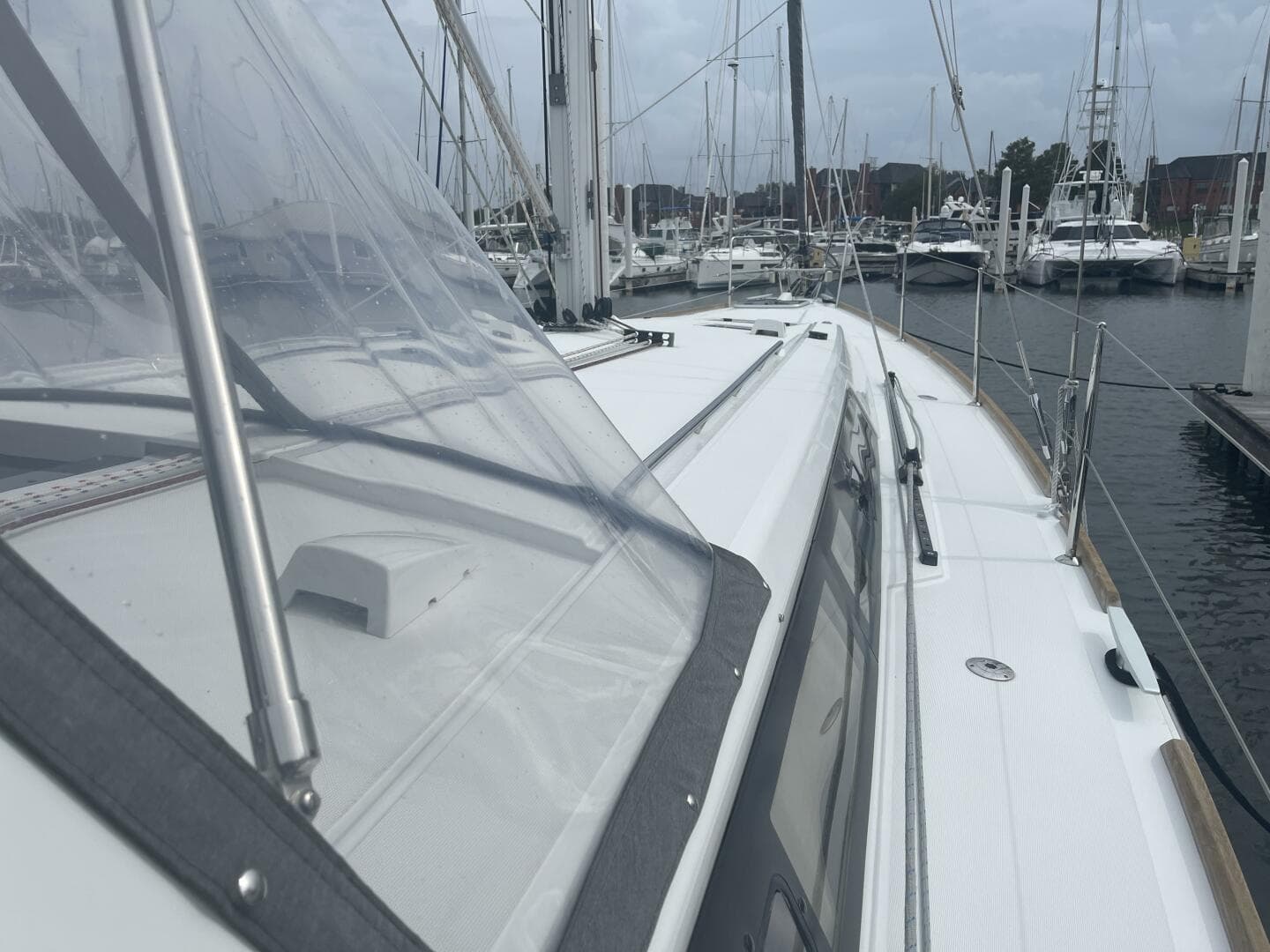 2017 Beneteau Oceanis 45