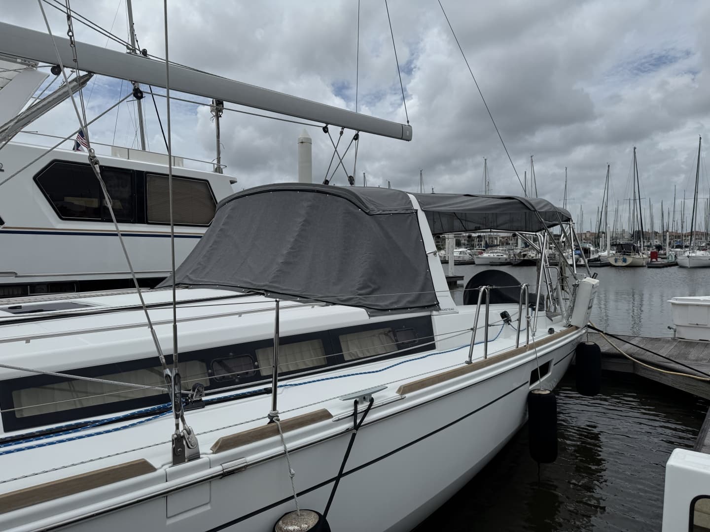 2017 Beneteau Oceanis 45