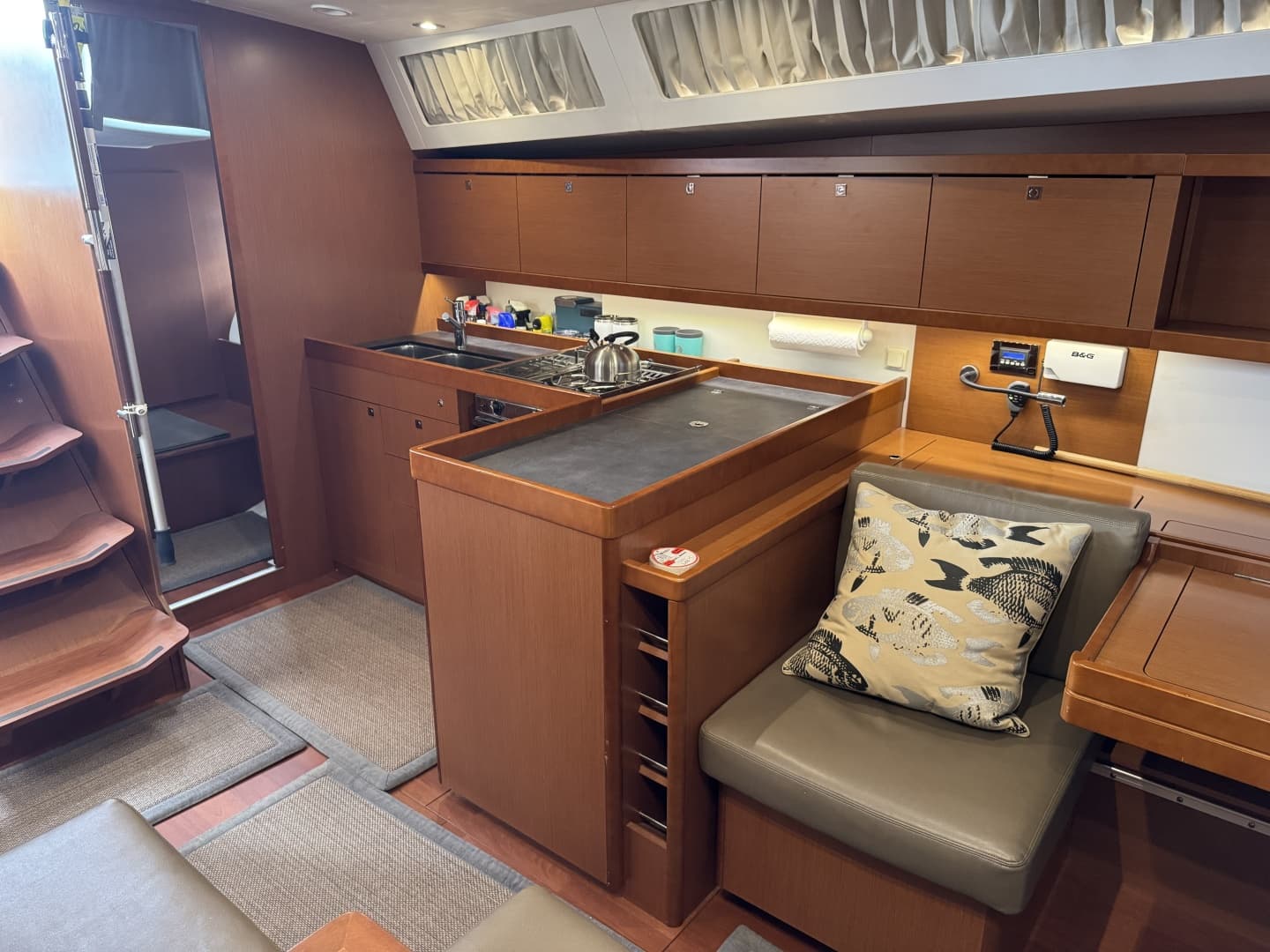 2017 Beneteau Oceanis 45