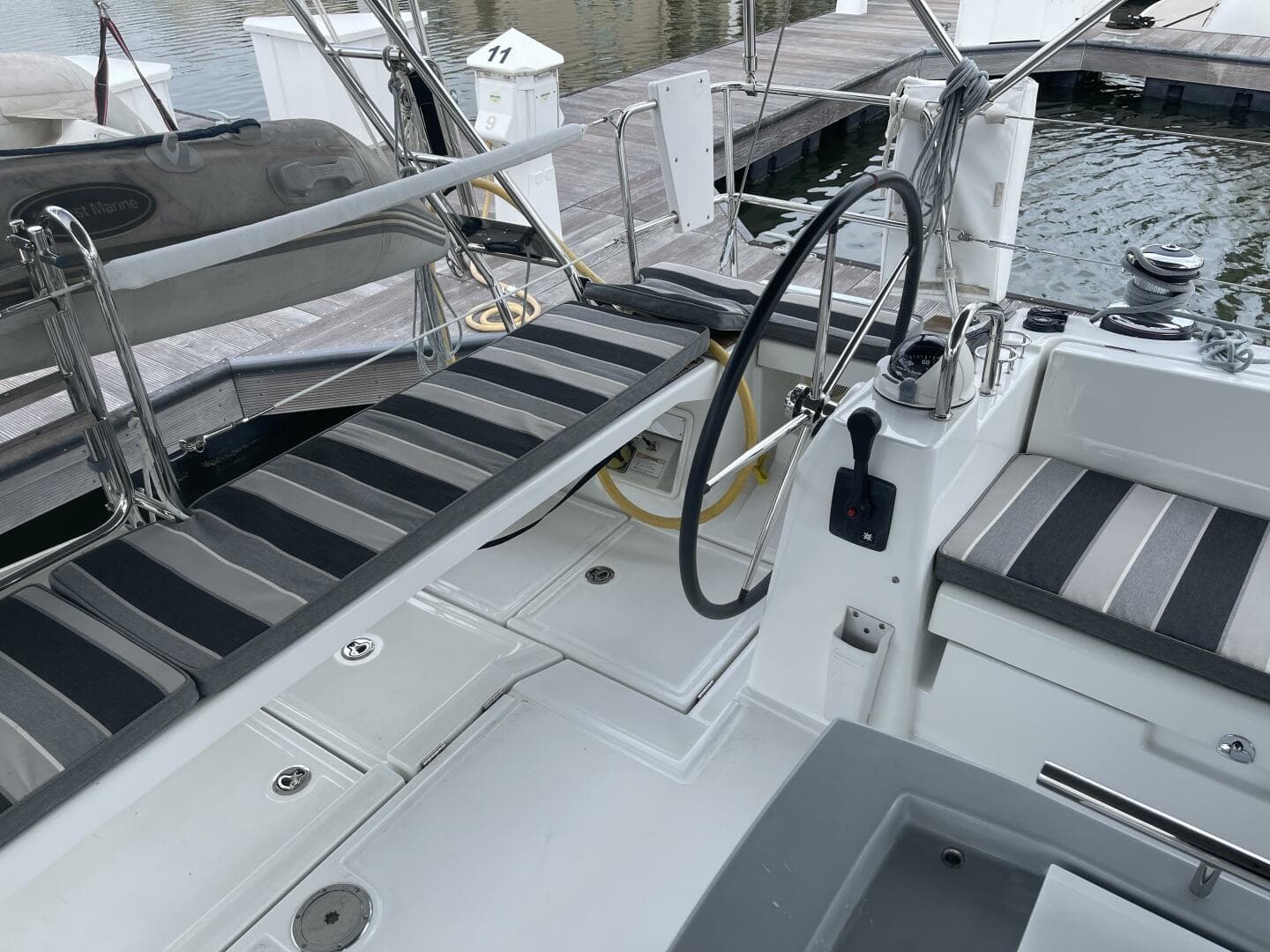 2017 Beneteau Oceanis 45