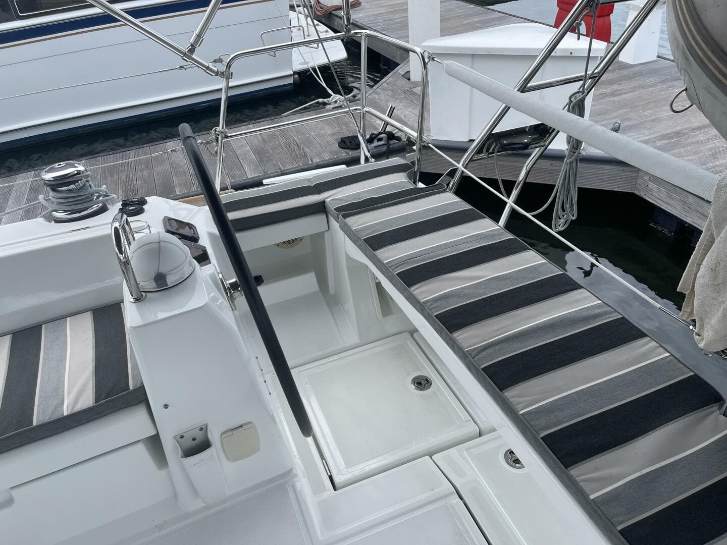 2017 Beneteau Oceanis 45
