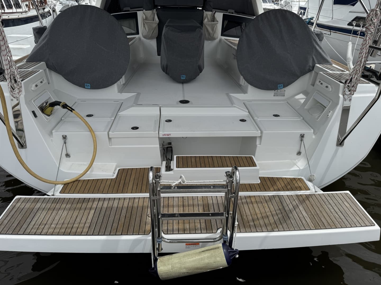2017 Beneteau Oceanis 45