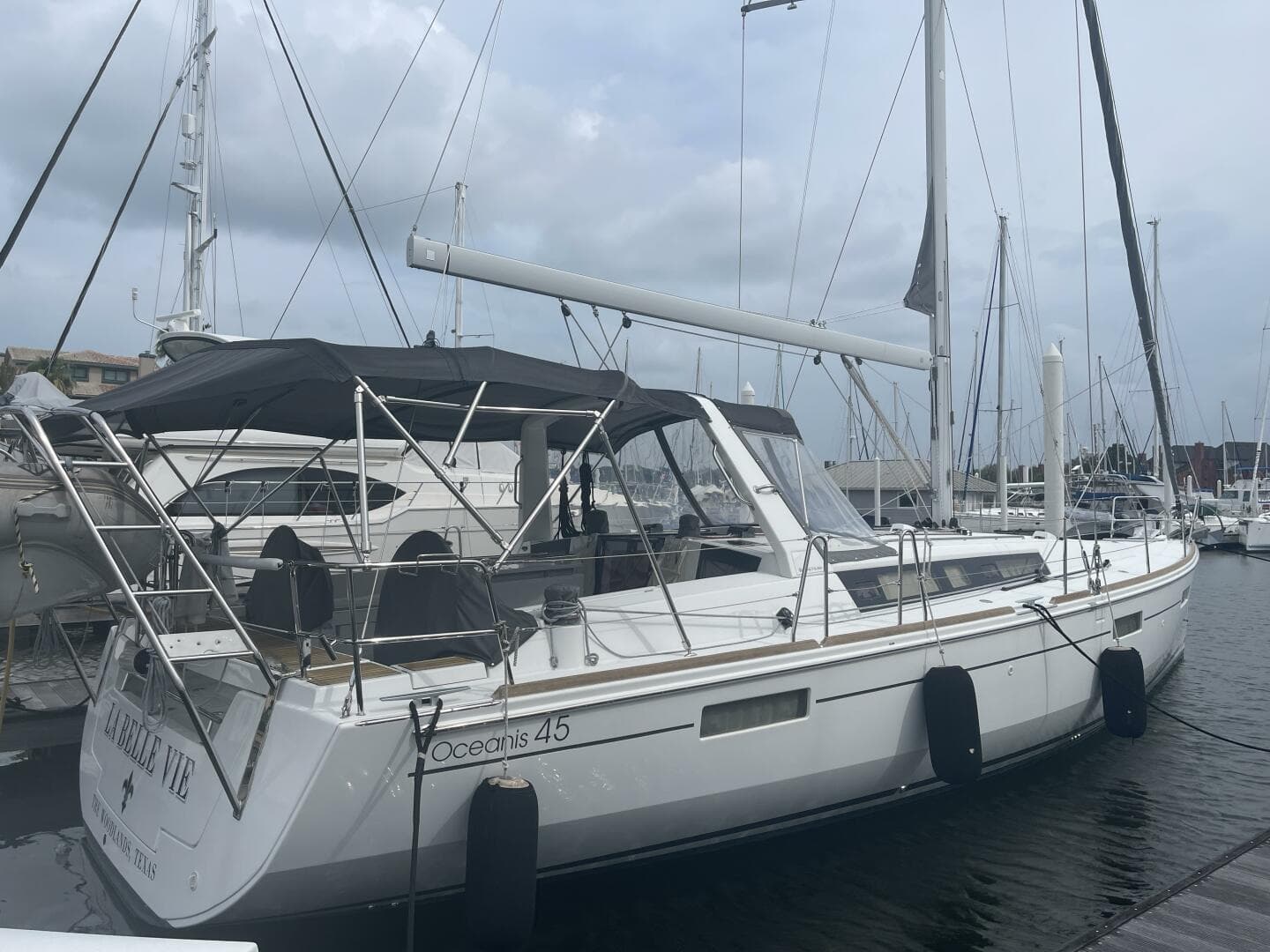 2017 Beneteau Oceanis 45