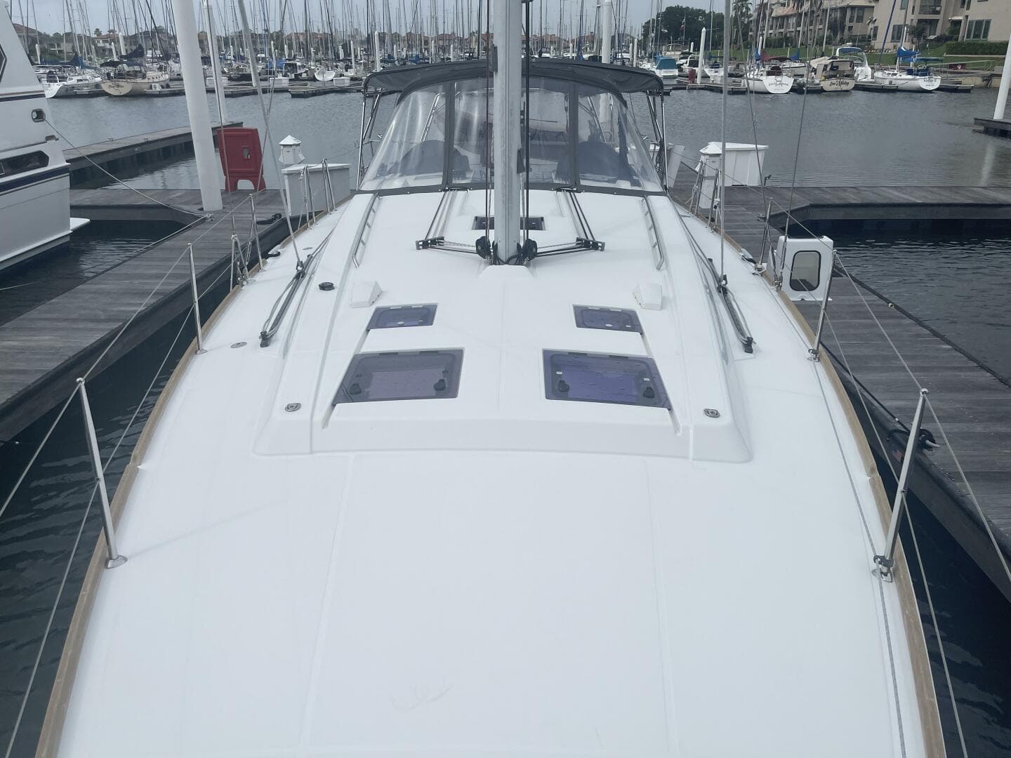 2017 Beneteau Oceanis 45