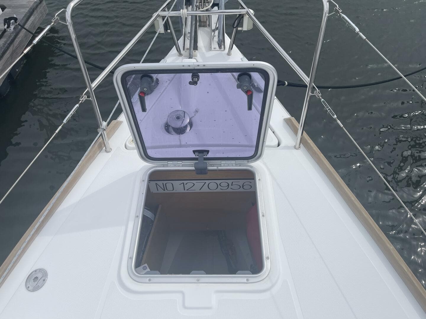 2017 Beneteau Oceanis 45