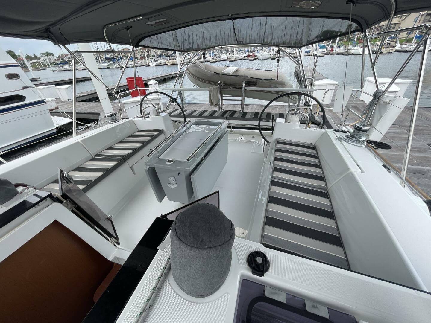 2017 Beneteau Oceanis 45