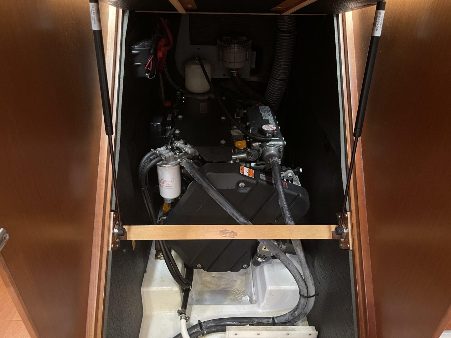 2017 Beneteau Oceanis 45