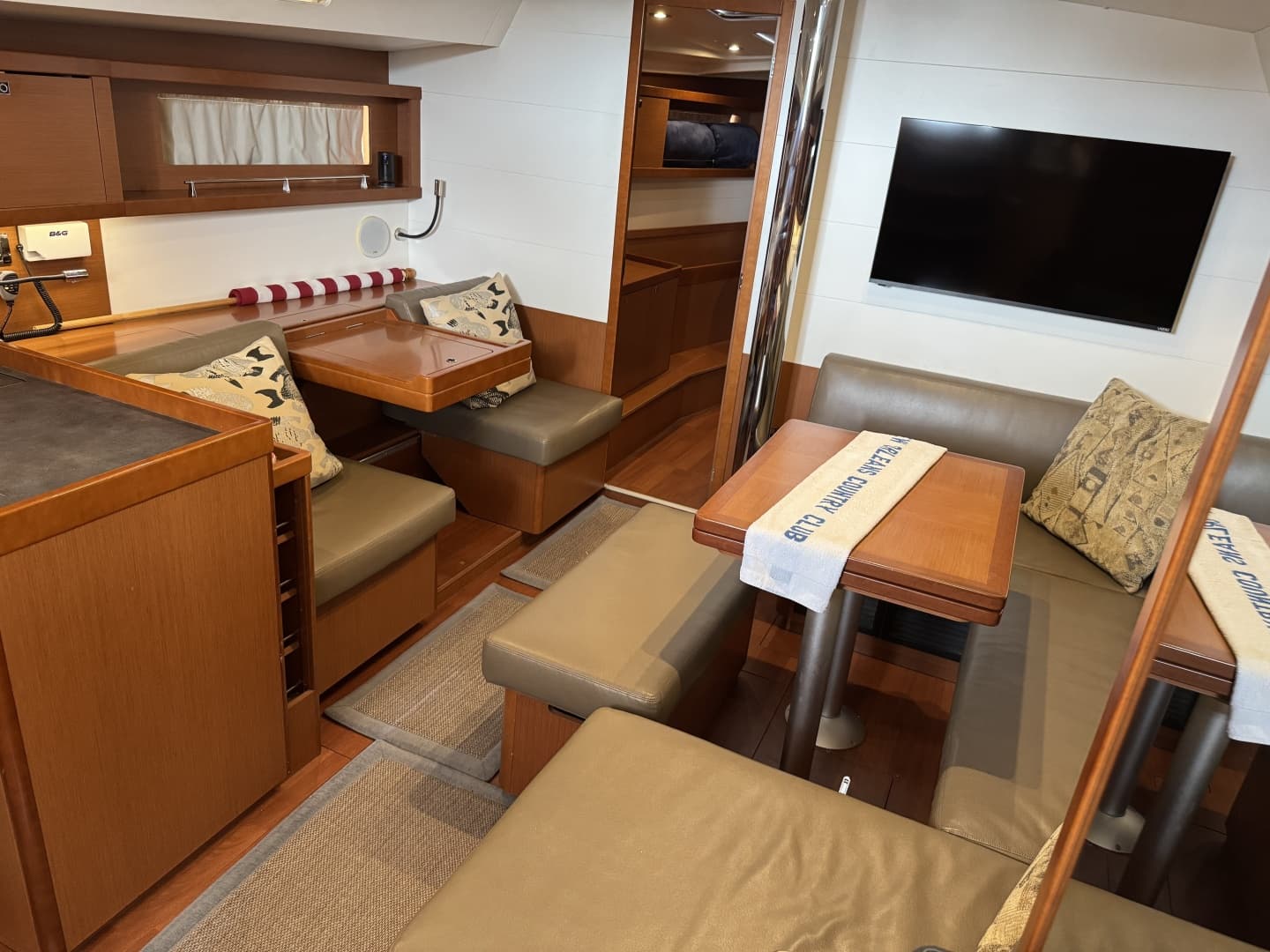 2017 Beneteau Oceanis 45