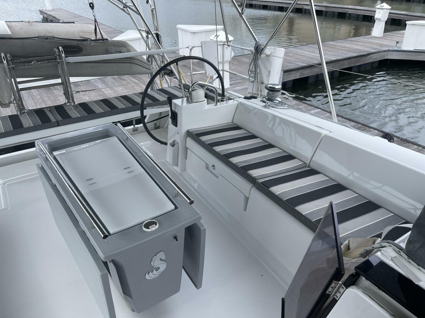 2017 Beneteau Oceanis 45
