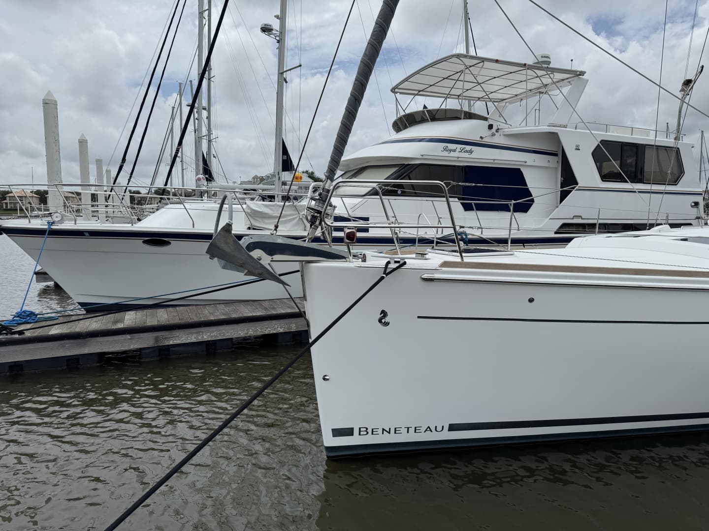 2017 Beneteau Oceanis 45
