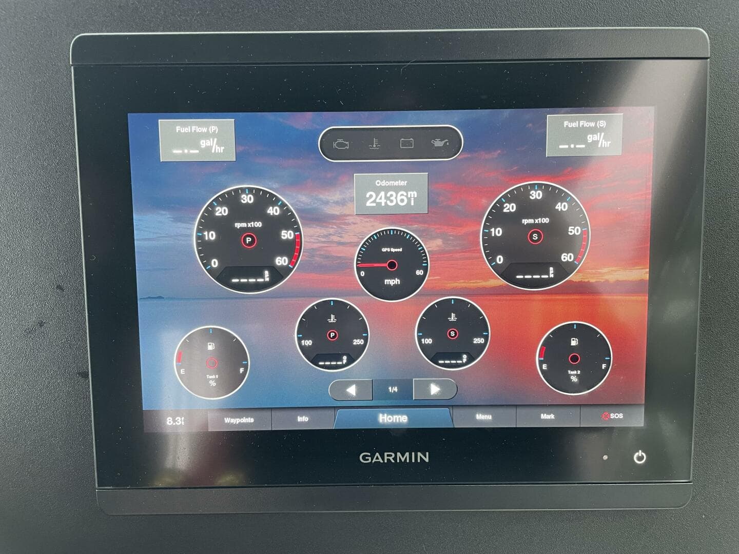 2000 Pursuit 3000 Express