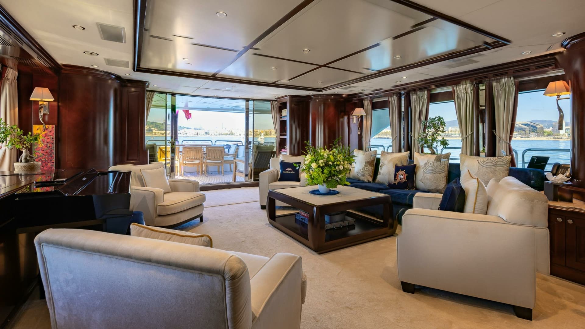 2009 Benetti Benetti Classic 120