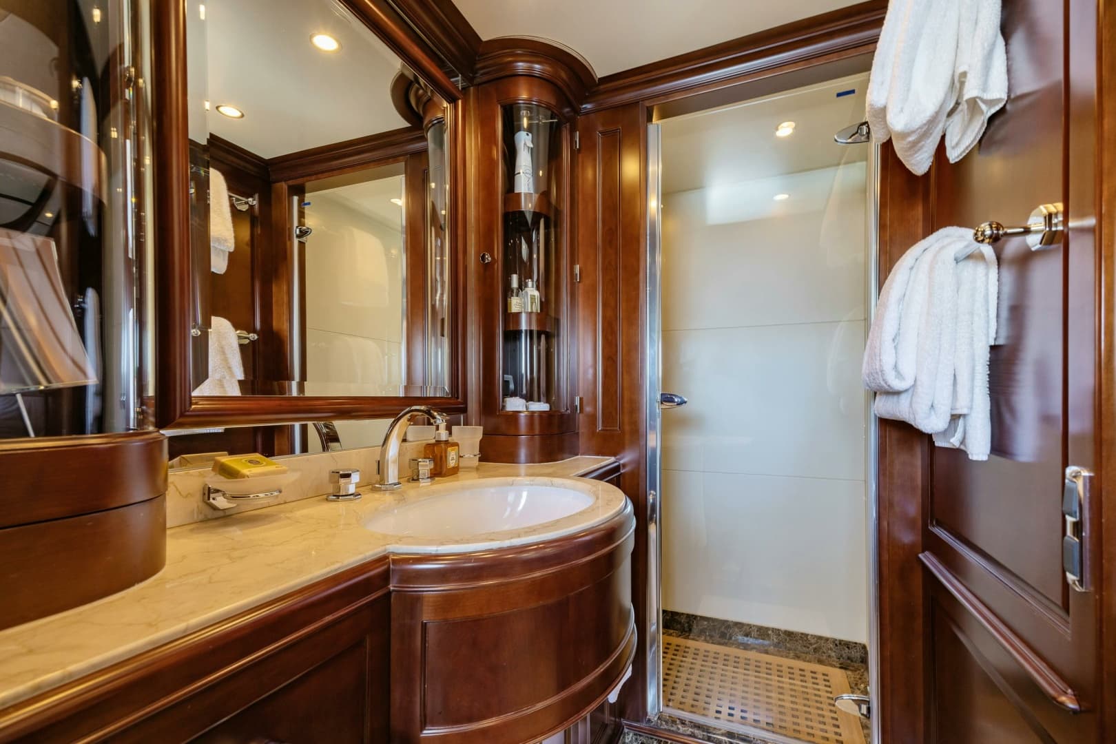 2009 Benetti Benetti Classic 120