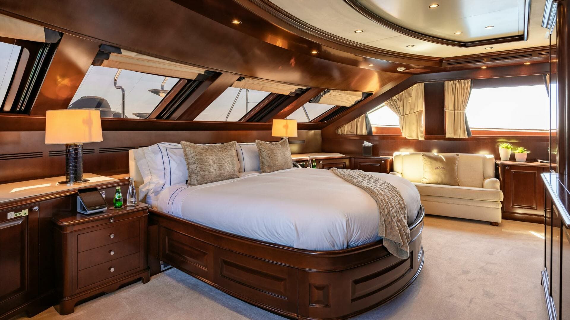 2009 Benetti Benetti Classic 120