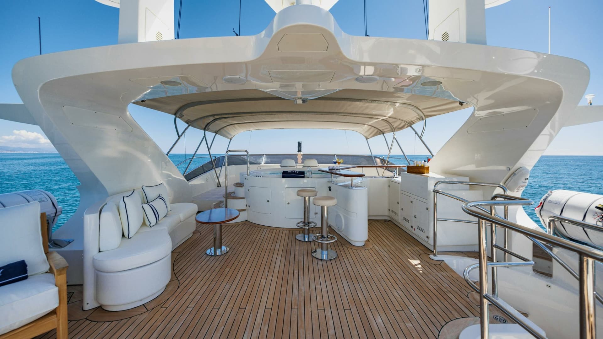 2009 Benetti Benetti Classic 120