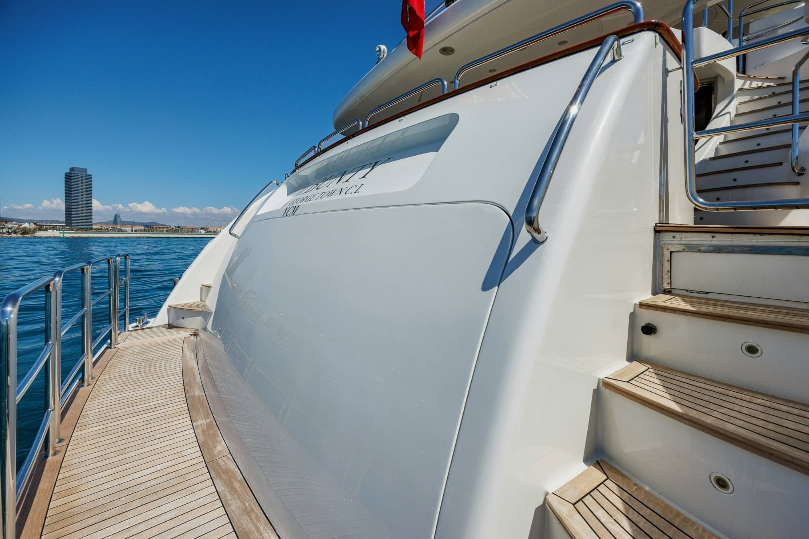 2009 Benetti Benetti Classic 120