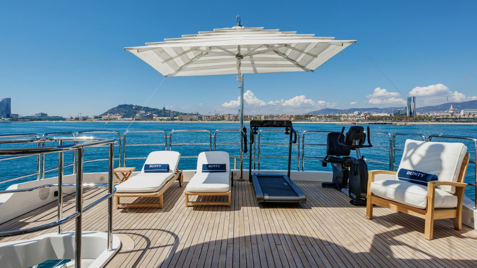 2009 Benetti Benetti Classic 120