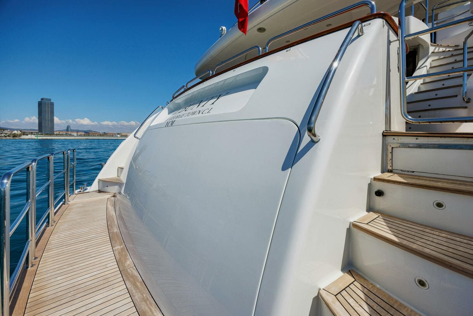 2009 Benetti Benetti Classic 120